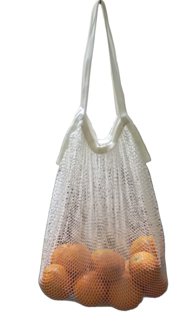 Polyester Mesh Bag Pack of 10