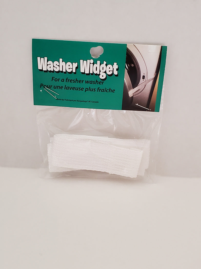 Washer Widget