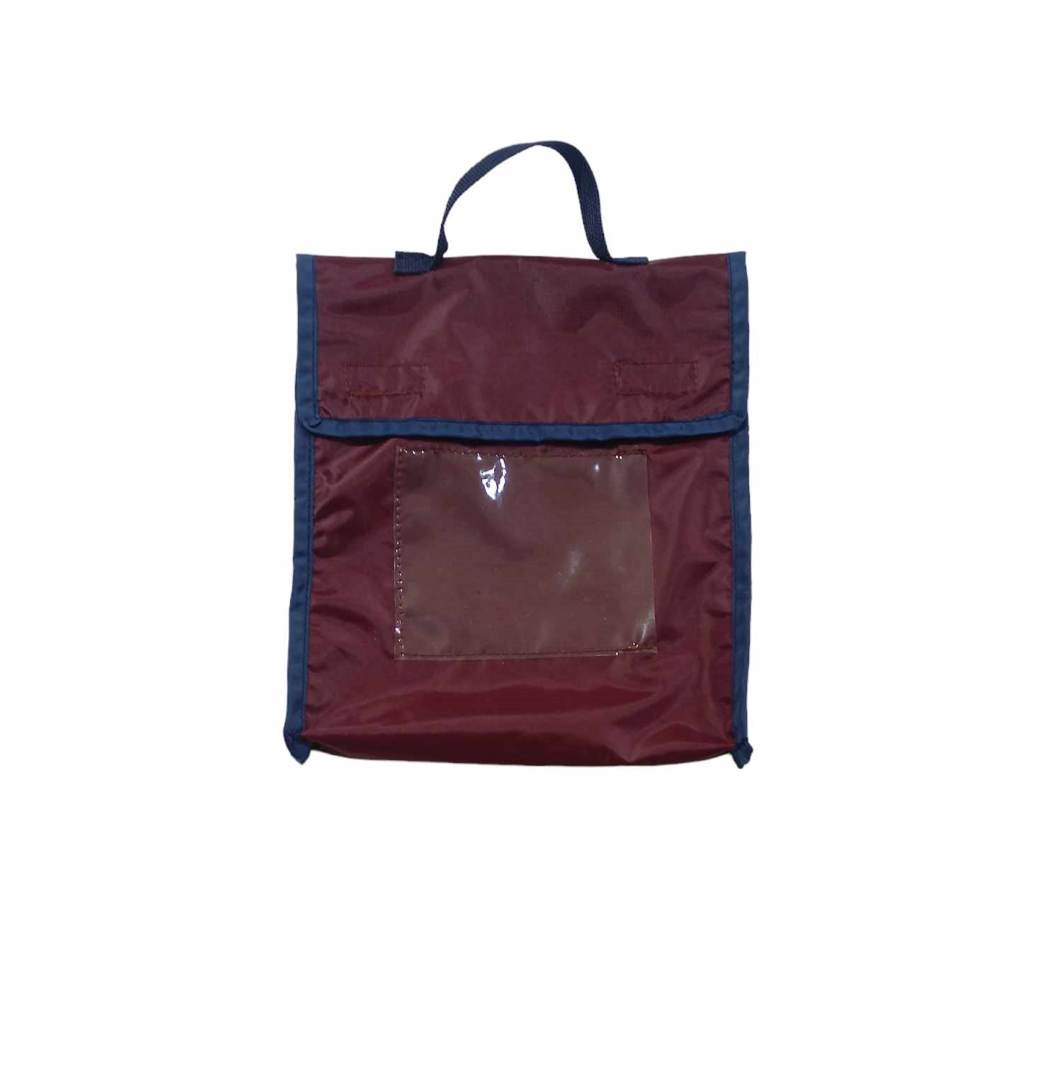 School Pouch with Display Window