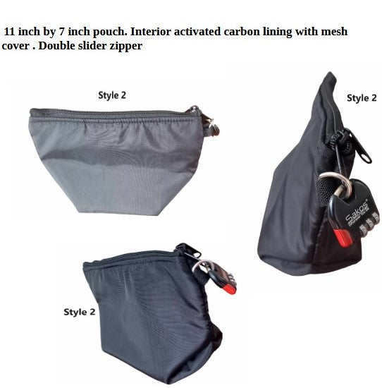 Smell Proof Pouch