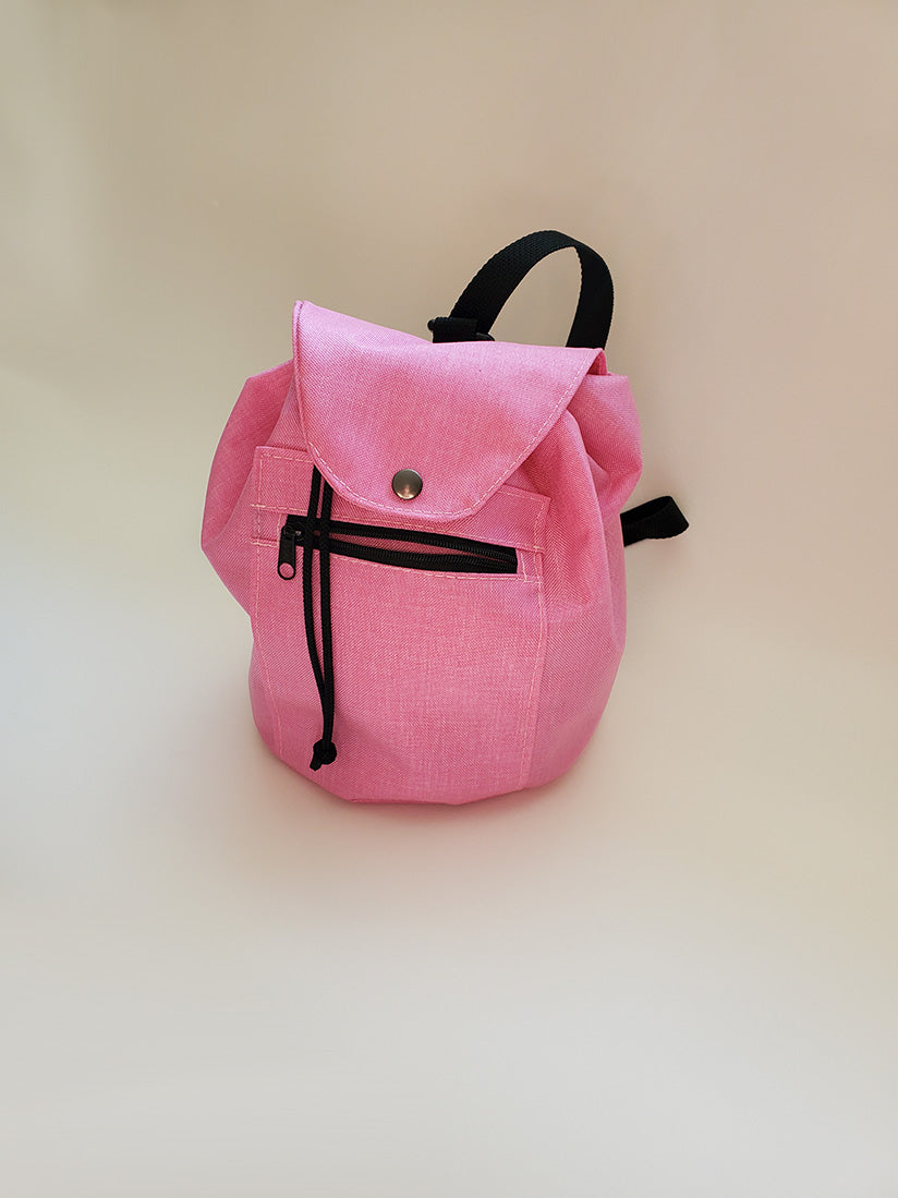 Mini Purse Backpack