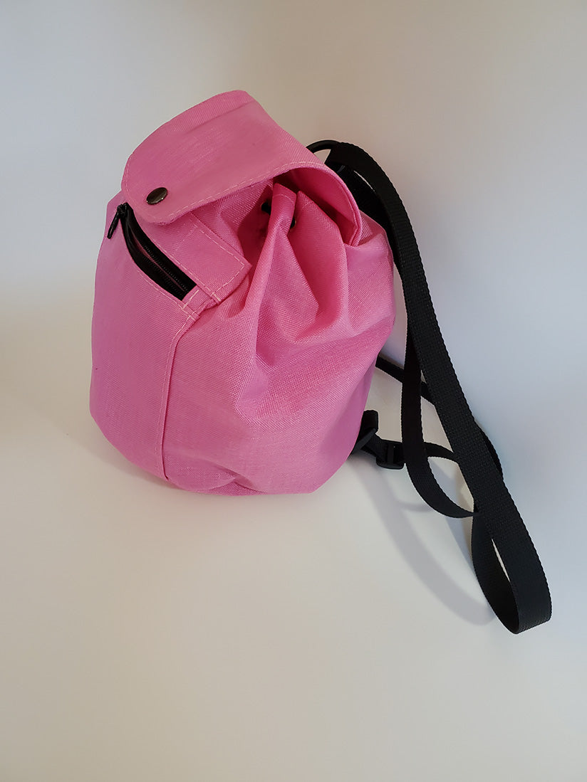 Mini Purse Backpack